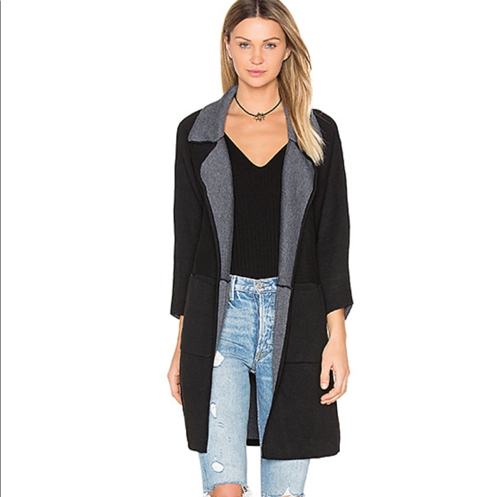 Oversized Cardigan